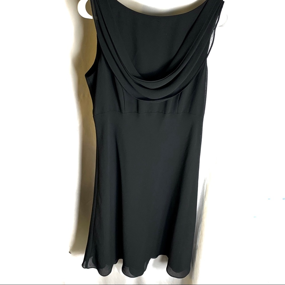 Patra Black Dress size 10 Patra